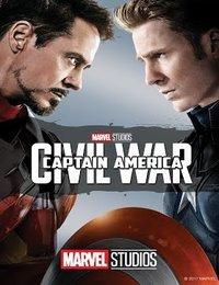 Captain America : Civil War (2016)