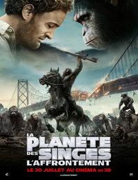 La planète des singes : l'affrontement (2014)