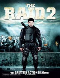 The Raid 2 (2014)