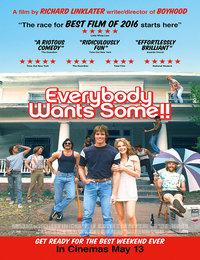 Everybody Wants Some (2016)