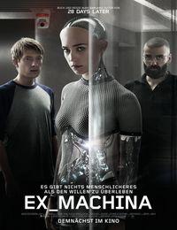 Ex Machina (2014)