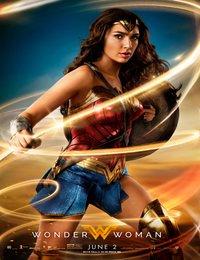 Wonder Woman (2017)