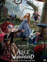 Alice au Pays des Merveilles (2010)