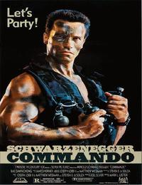 Commando (1985)