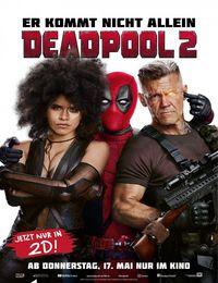 Deadpool 2 (2018)