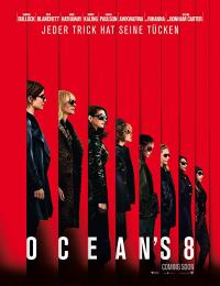 Ocean's Eight (2018)