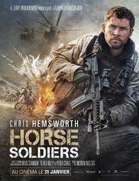 Horse Soldiers (2018)