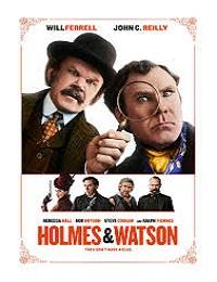 HOLMES and WATSON