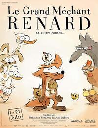 Le Grand Méchant Renard et autres contes (2017)