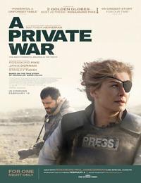 A Private War