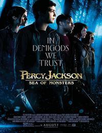 Percy Jackson: Sea of Monsters