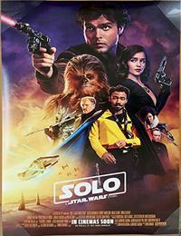 Solo: A Star Wars Story