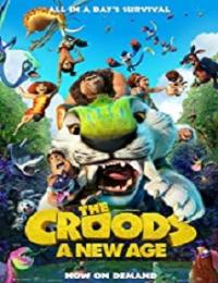 LES CROODS 2 : UNE NOUVELLE ÈRE (2020)