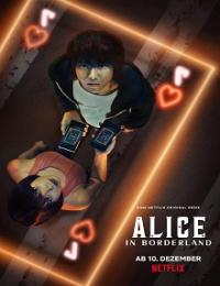 Alice in Borderland Saison 1