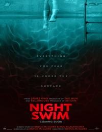 Night Swim (2024)