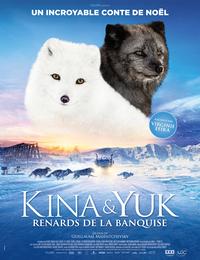 Kina et Yuk, renards de la banquise (2023)