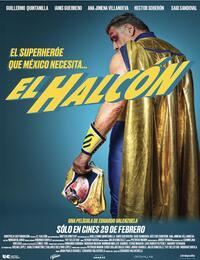 El Halcón: Sed de venganza (2023)