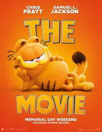 The Garfield Movie (2024)