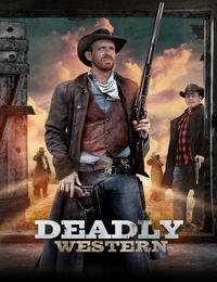 Deadly Western (2023)