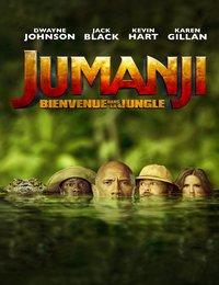 Jumanji Bienvenue dans la jungle (2017)