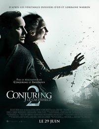 Conjuring 2 : Le Cas Enfield (2016)