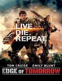 Edge of Tomorrow (2014)