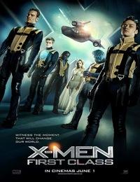 X-Men Le commencement (2011)