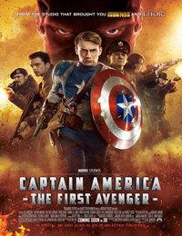 Captain America: The First Avenger (2011)