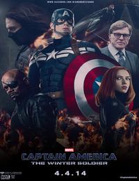 Captain America: Le Soldat de L'hiver (2014)