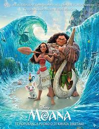 Vaiana la Légende du bout du monde (2016)