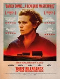 3 Billboards: Les Panneaux de la vengeance (2017)