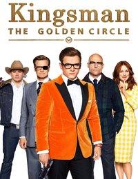 Kingsman le Cercle d'or (2017)