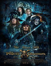 Pirates des Caraïbes la Vengeance de Salazar (2017)