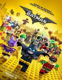 Lego Batman, le Film (2017)