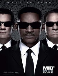 Men in Black III (2012)