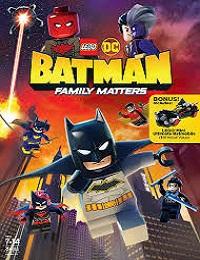 LEGO DC Batman Family Matters