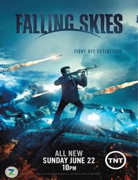 Falling Skies: Saison 4 (2014)