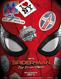 SpiderMan Far From Home