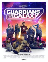 Guardians Of The Galaxy Vol 3.2023
