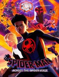 Spider Man: Across The Spider Verse 2023